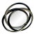 Contemporary Mirror by Coaster Fine Furniture For Sale