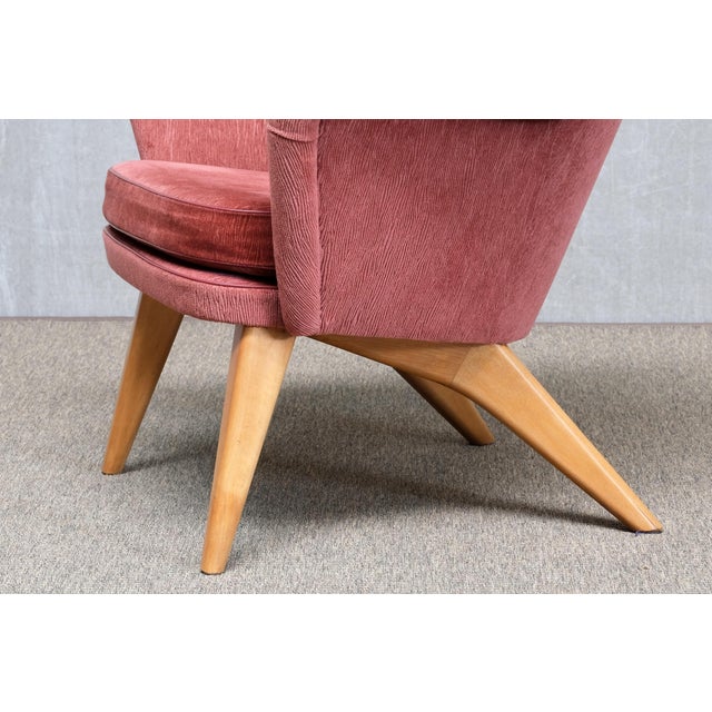 Pedro Armchairs by Carl Gustaf Hiort Af Ornäs, Finland, 1950s, Set of 2 For Sale - Image 11 of 15