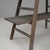 French Mid 20th Century France Gray Wood Bookcase For Sale - Image 3 of 11