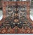 2000 - 2009 Navy Sultani Area Hand-Knotted Wool Rug - 10'0" X 8'1" For Sale - Image 5 of 15