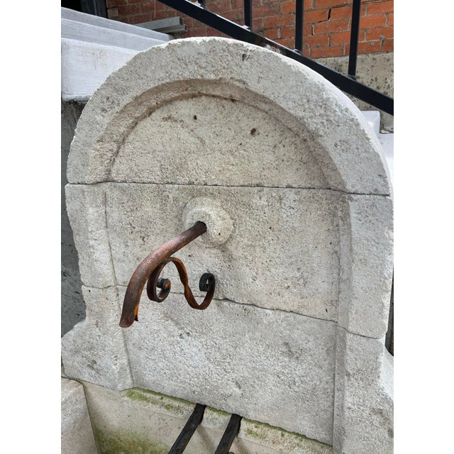 More information coming soon… Comprised of nine pieces of hand-carved Estaillade limestone from Provence, France, this...