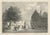 Tirpenne, Albany, New York Street View, 1840, Lithograph For Sale - Image 10 of 10