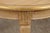 1980s Italian Neoclassical Dining Room Table & Chairs Set For Sale - Image 5 of 18