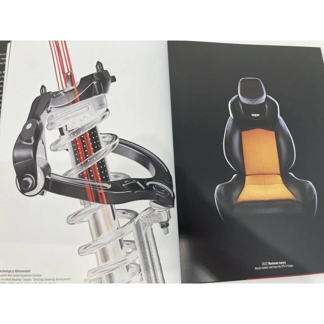 Cadillac 110 Years by Assouline Hardcover Book For Sale - Image 11 of 13