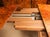 Vintage Extendable Burr Walnut Dining Table, 1990s For Sale - Image 15 of 18