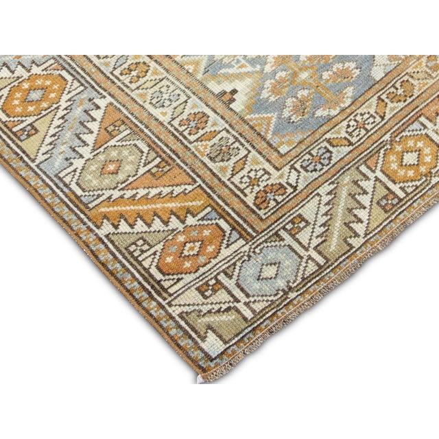 Transitional 1920s Persian Melayer Runner For Sale - Image 3 of 5
