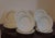 White 18th Century Wedgwood Creamware Dinner Plates or Soup Bowls - Set of 12 For Sale - Image 8 of 11
