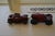 Early 1900s Collectable Pressed Steel Child’s Model Tractor and Car- Set of 2 For Sale - Image 4 of 9