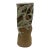 1980's Vintage Textured Studio Pottery Vase For Sale