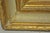 Vintage Large 42x36 French Louis XV Style Gold Gilt Wall Art Picture Frame For Sale In Philadelphia - Image 6 of 18