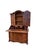 Baroque Antique German Baroque Tabernacle Secretary Desk Cabinet For Sale - Image 3 of 4
