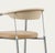 Chairman Chair in Oak with Upholstery in Sand by Henrik Tengler for One Collection For Sale - Image 9 of 15