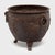 This grand, cast iron planter is modeled after traditional Qing-dynasty vessels used for collecting rain water in case of...