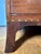 Wood Early 1800s English Georgian Mahogany Bachelors Chest For Sale - Image 7 of 10