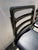 Vintage 1970s Chrome and Black Vinyl Bar Stools – Pair For Sale In New York - Image 6 of 9