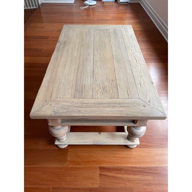 Arhaus Ellington Coffee Table Chairish
