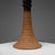Large Eartly Ceramic and Opaline Glass Table Lamp from Doria Leuchten, Germany, 1970s For Sale - Image 6 of 11