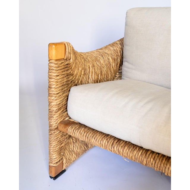 Mid-Century Modern Vintage Lounge Chair by Mario Bellini for Cassina, 1970 For Sale - Image 3 of 10