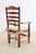 19th Century English Ladder Back Chair For Sale - Image 12 of 13