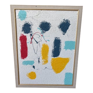 Original Abstract Modern Painting For Sale