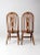 Mid Century Oak Dining Chairs For Sale - Image 9 of 12