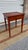 A Nice Antique Softwood Tapered Leg One Drawer Side Table, Pennsylvania, Circa 1830’s Made in Pennsylvania, circa...