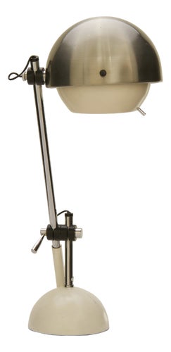 Vintage Italian Desk Lamp, 1960s