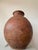 Wood 17th Century Spanish Red Terracotta Vessel, Vase, Planter With Low Tap For Sale - Image 7 of 13