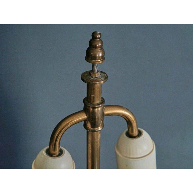 Asian Table Lamps, Set of 2 For Sale - Image 10 of 15