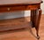 1930s English Regency Mahogany Office Desk / Writing Desk For Sale - Image 6 of 13