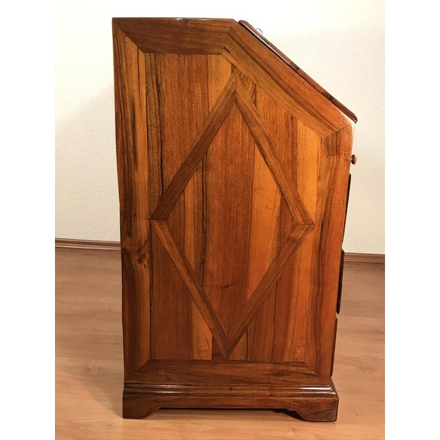 German Baroque Secretary, 1750 For Sale - Image 9 of 10