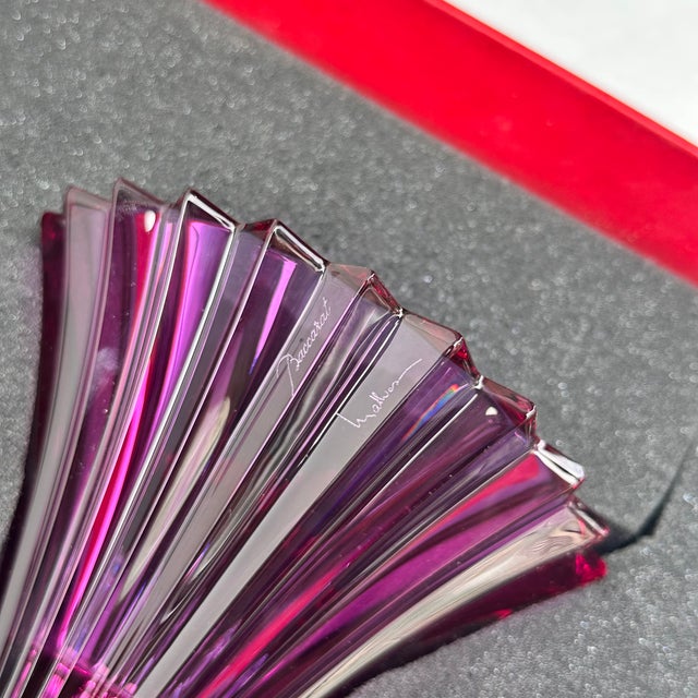 Mille NuitsTable Lamp by Mathias for Baccarat, France, 2000s For Sale - Image 15 of 18