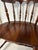 French Country Vintage Ethan Allen Old Cherry Baumritter Chair For Sale - Image 3 of 8
