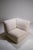 Sculptural Corner Lounge Chair, France, 1970s For Sale - Image 13 of 15