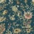 House of Hackney Flora Fantasia Wallpaper - Cerulean, Sample For Sale