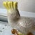 1990s Brazilian Colorful Ceramic Bird Figurines- a Pair For Sale - Image 4 of 9