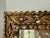 Spanish Colonial Style Gilt Wood Wall Mirror For Sale - Image 15 of 17