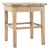 Early 20th Century Central European Wood Patinated Stool For Sale