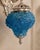 1990s 1990s French Artisan Louis XVI Silver Bronze Wall Lamps Sconces-Pair For Sale - Image 5 of 7