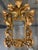 Baroque Gold Leaf-Gilded Carved Wood Frame, 1750 For Sale - Image 12 of 14