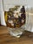 Vintage Mosaic Vase Signed For Sale - Image 15 of 15