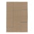 Rug & Kilim’s Contemporary Kilim With Rectangular Designs in Beige & Blue For Sale
