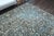 Textile 1970s Vintage Persian Handmade Wool Cotton Light Brown Area Rug For Sale - Image 7 of 11
