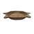 Farmhouse Vintage Wooden Parat Bowl For Sale - Image 3 of 5