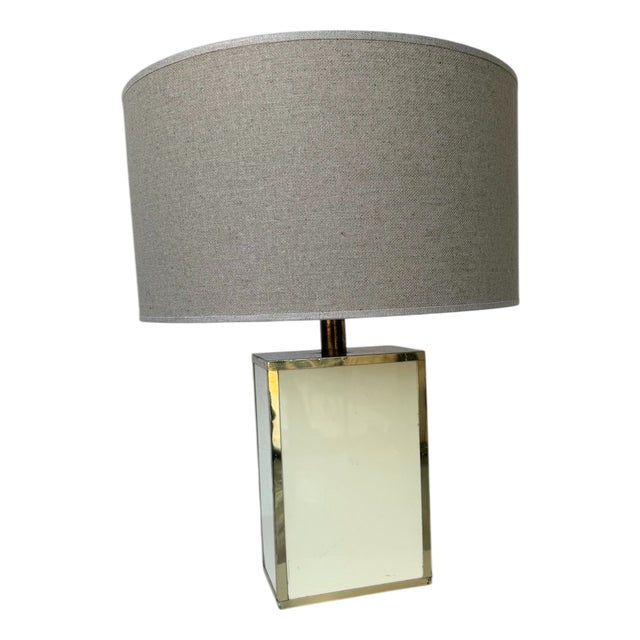 Hollywood Regency Table Lamp, 1970s For Sale
