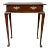 George III Oak Side Table For Sale