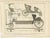 French Garden & Hunting Carriage Designs, 1771 For Sale - Image 4 of 10