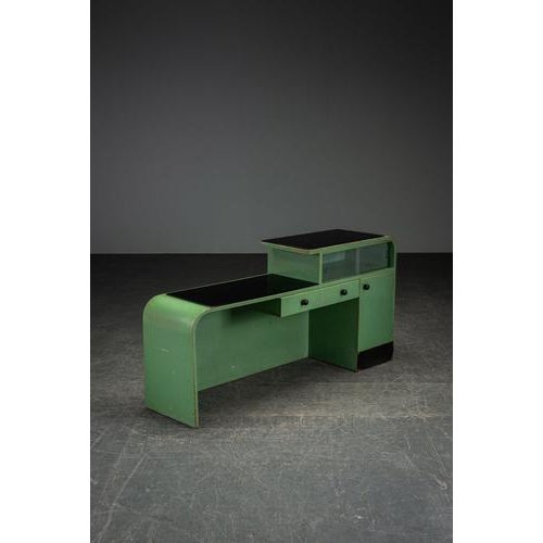 Vintage Art Deco Sideboard, 1930s For Sale - Image 14 of 16