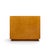 Mid 20th Century John Widdicomb Mid Century Burlwood and Brass Campaign Executive Desk For Sale - Image 5 of 11