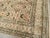 Galerie Shabab Collection Early 20th Century Handmade Persian Lavar Kerman Room Size Carpet, Circa 1920 For Sale - Image 9 of 10